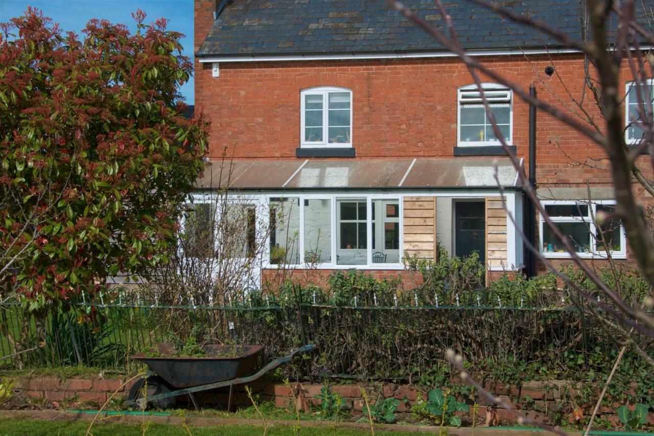 The Old Farm House Hereford Kültér fotó